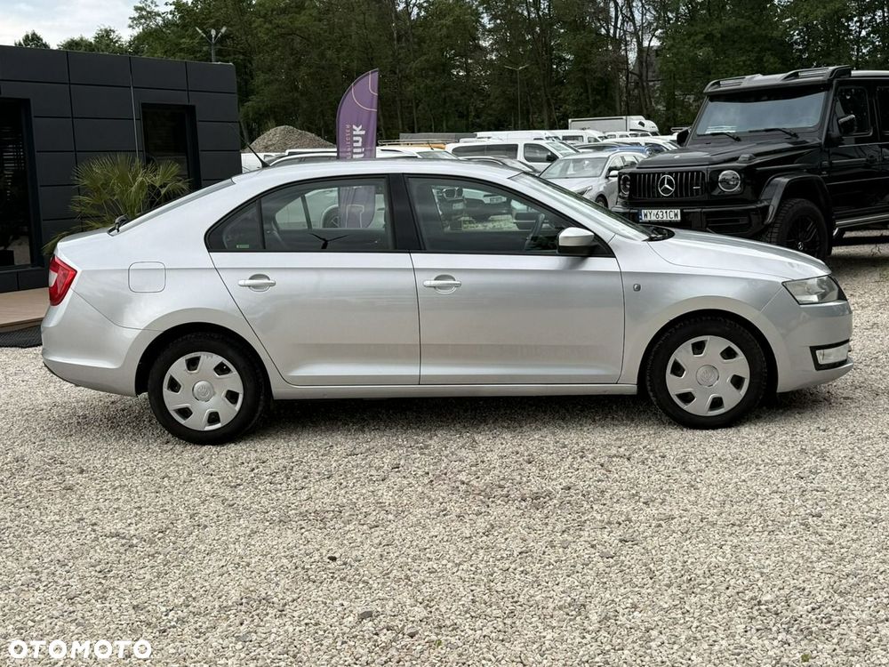 Skoda RAPID - 3