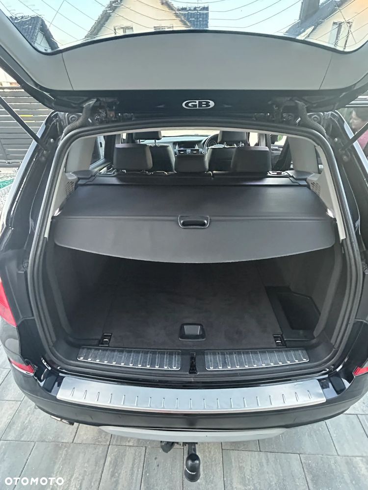 BMW X3 xDrive20d - 18