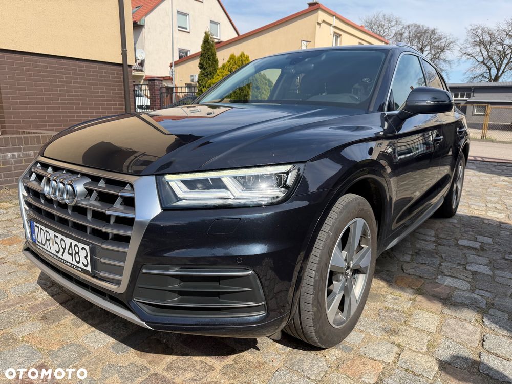 Audi Q5 35 TDI S tronic sport