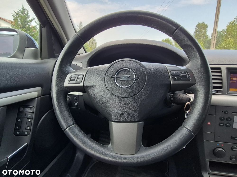 Opel Vectra 1.8 Business Sport - 16