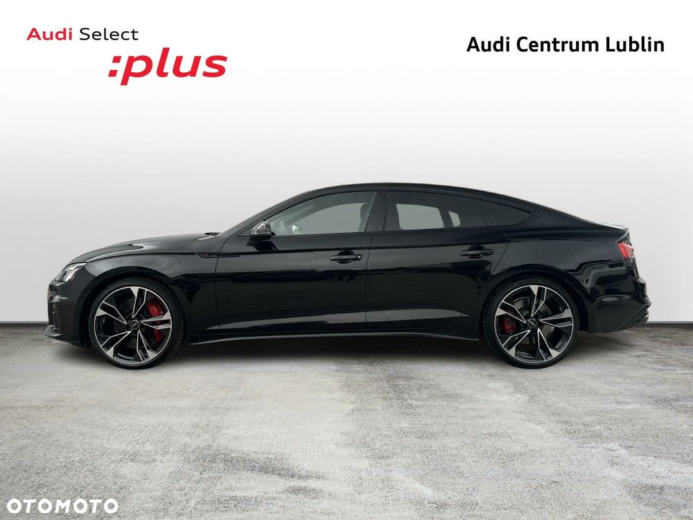 Audi S5 Coupé - 2