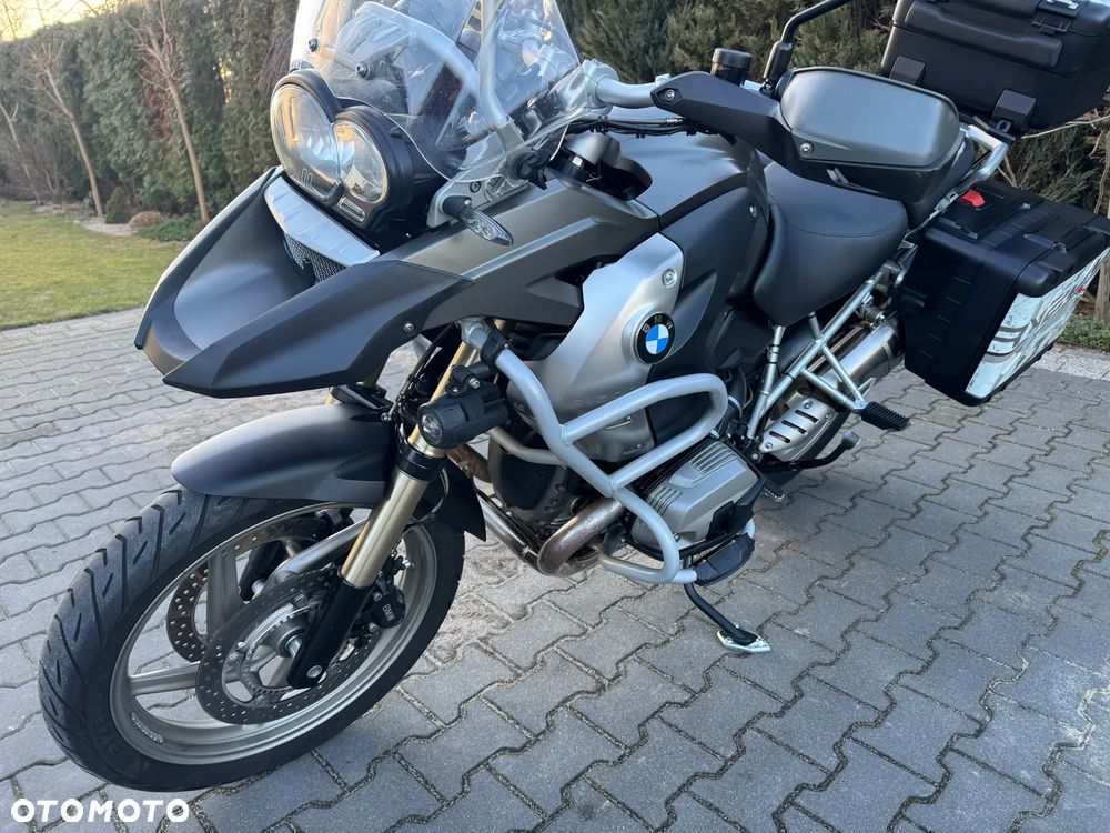 BMW GS - 9