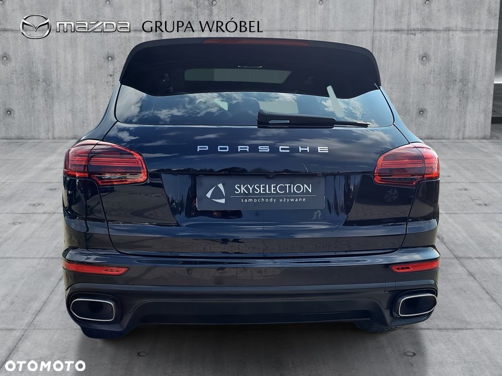 Porsche Cayenne Diesel - 6