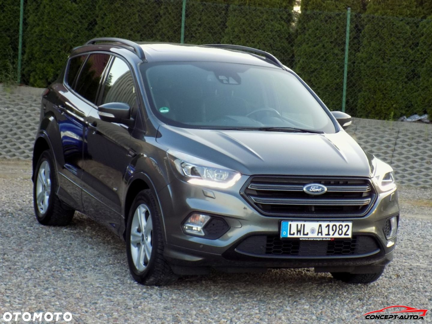 Ford Kuga - 6