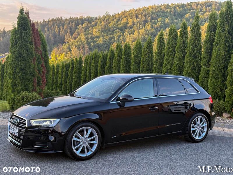 Audi A3 Sportback 2.0 TDI S tronic sport - 19