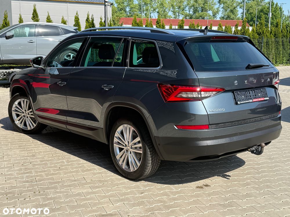 Skoda Kodiaq 1.5 TSI ACT 4x2 Business DSG - 33