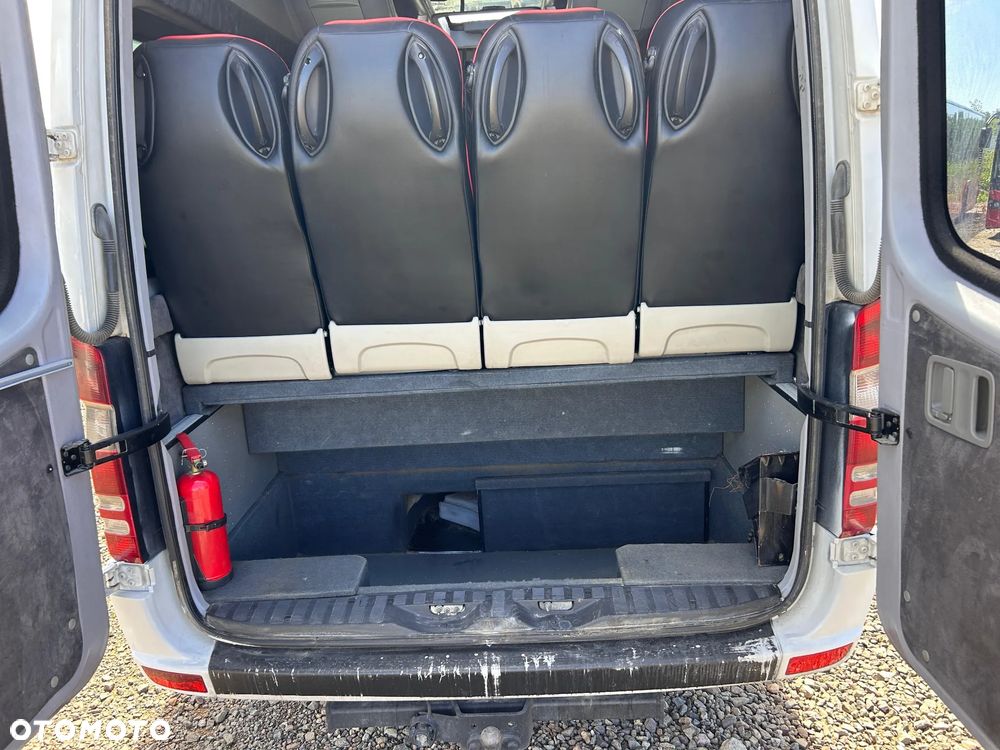 Mercedes-Benz Sprinter 519 - 7