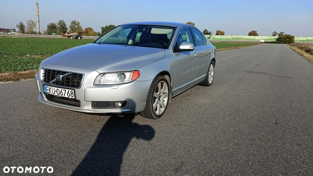 Volvo S80 2.5T Summum - 7