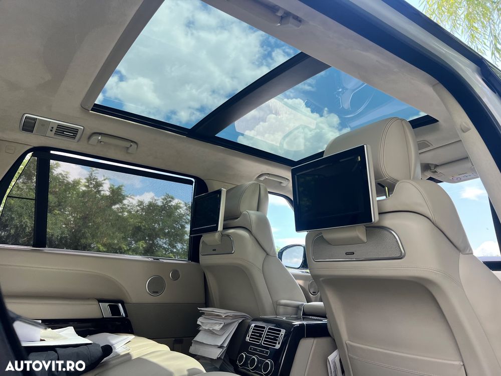 Land Rover Range Rover Vogue - 7