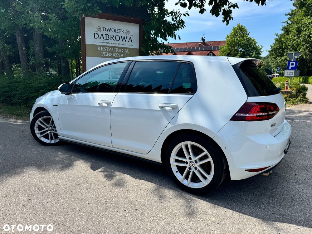 Volkswagen Golf 2.0 TDI BMT GTD - 11