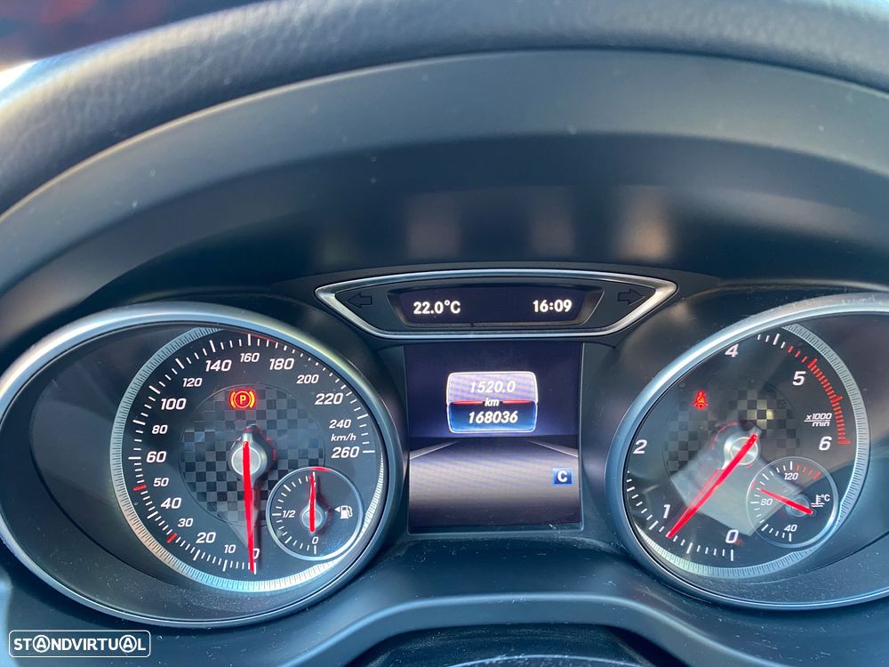 Mercedes-Benz A 200 - 10