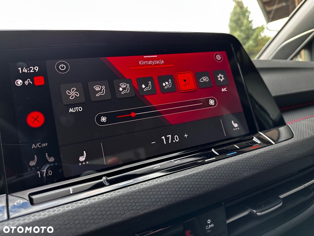 Volkswagen Golf 2.0 TSI OPF DSG GTI Clubsport - 34
