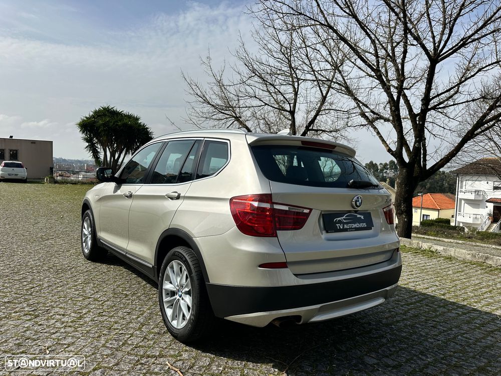 BMW X3 20 d xDrive Auto - 5