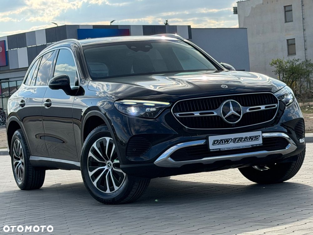 Mercedes-Benz GLC 220 d 4Matic 9G-TRONIC Avantgarde Advanced - 5