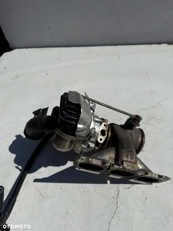 W177 A180 CLA GLA II H247 1.3 16V TURBINA A2820900280 144106434R