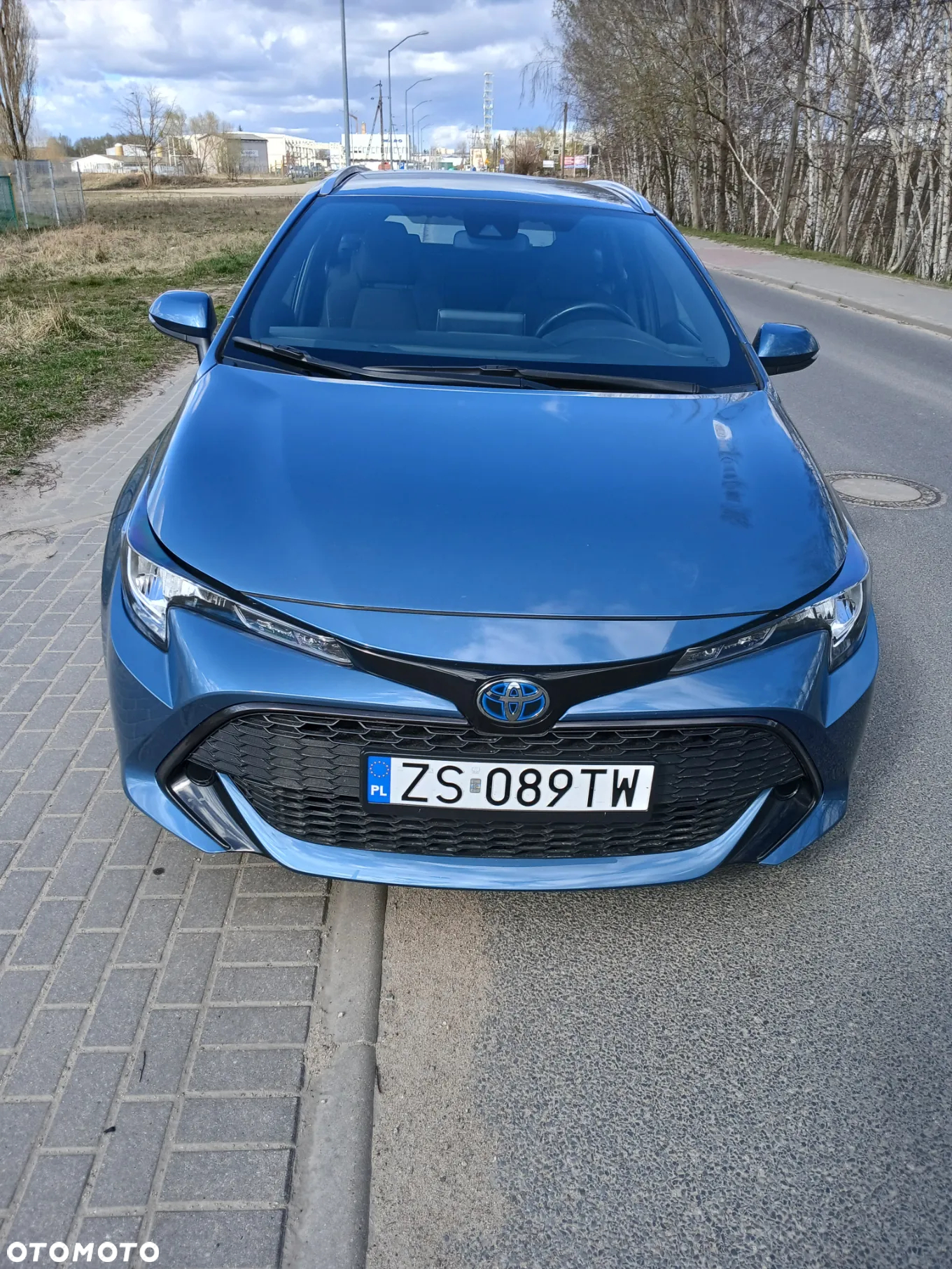 Toyota Corolla 1.8 Hybrid Active - 5