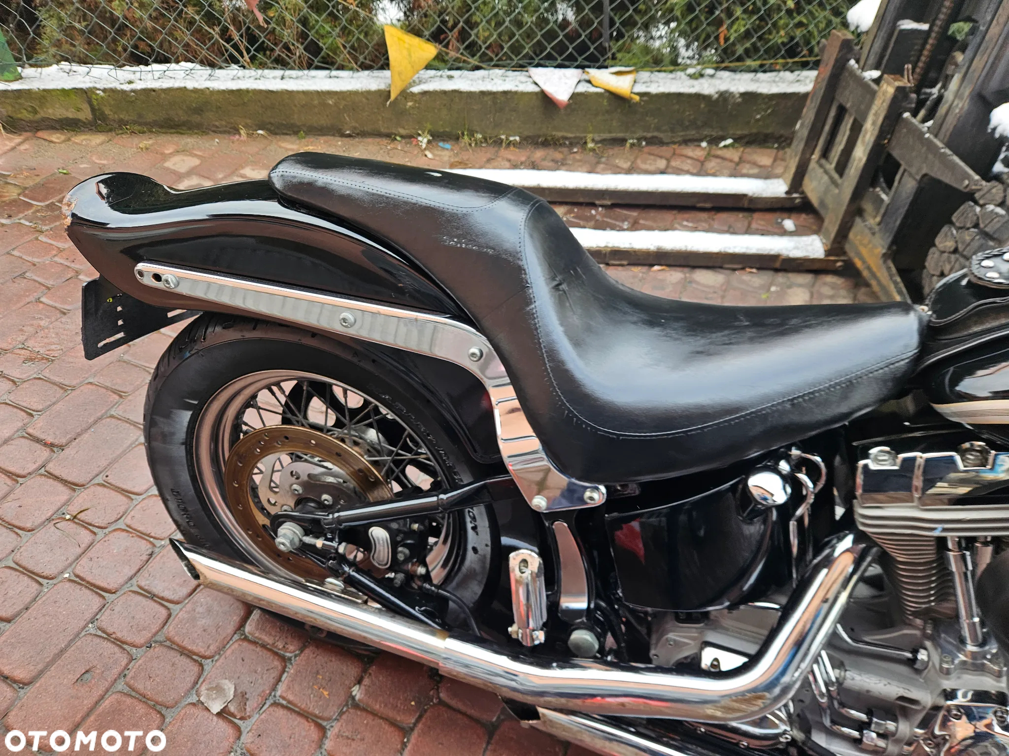 Harley-Davidson Softail Standard - 29