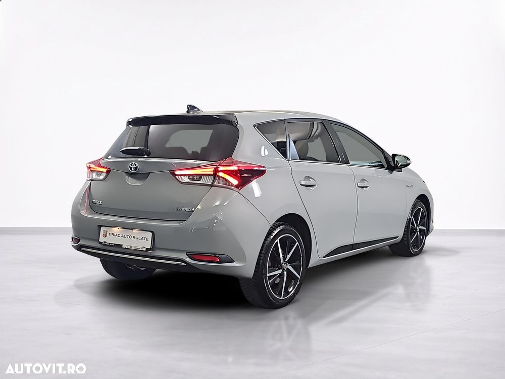 Toyota Auris - 7