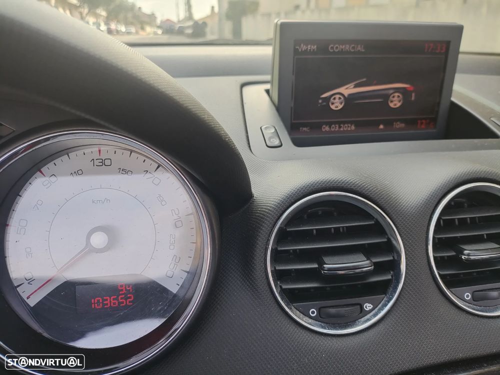 Peugeot 308 CC 155 THP Allure - 11