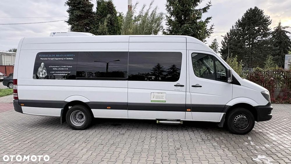 Mercedes-Benz Sprinter - 1