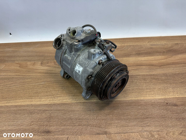 KOMPRESOR SPRĘŻARKA KLIMATYZACJI BMW X5 F15 9303561-05