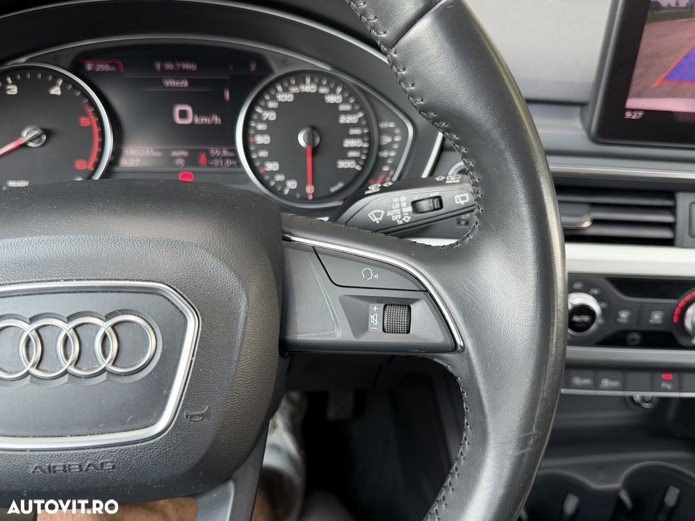 Audi A4 Avant 30 TDI advanced - 22