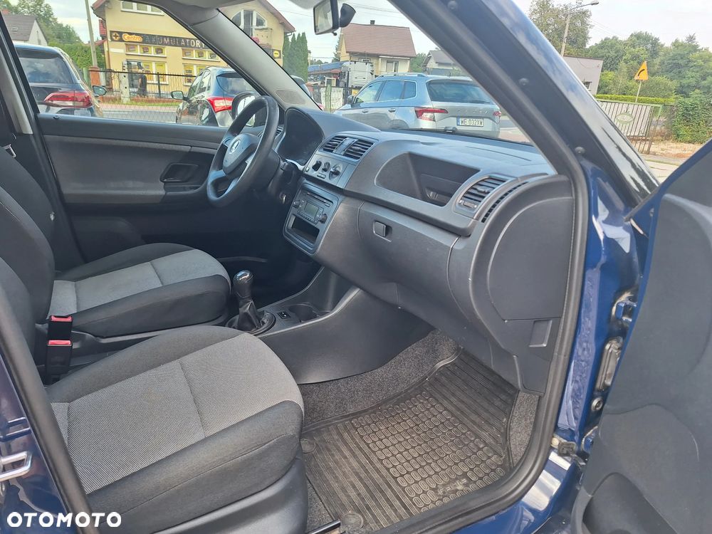 Skoda Fabia 1.6 TDI DPF Active - 16
