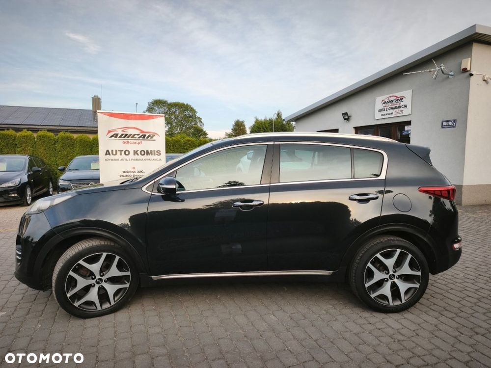 Kia Sportage 2016 photo 2