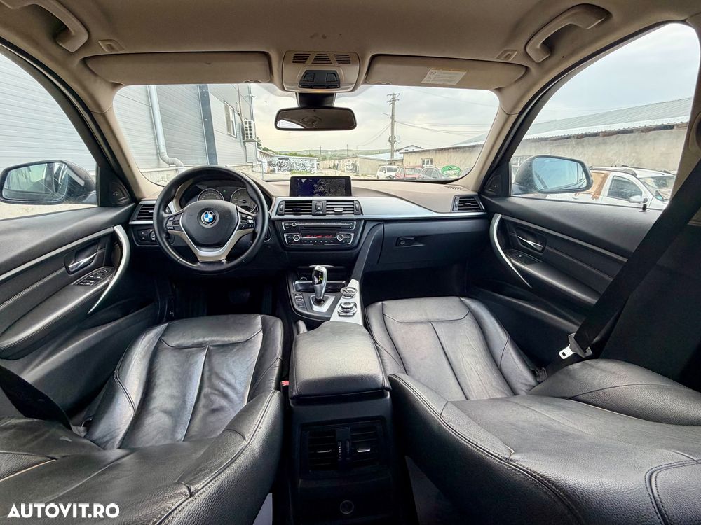 BMW Seria 3 320d DPF Aut. Edition Sport - 12