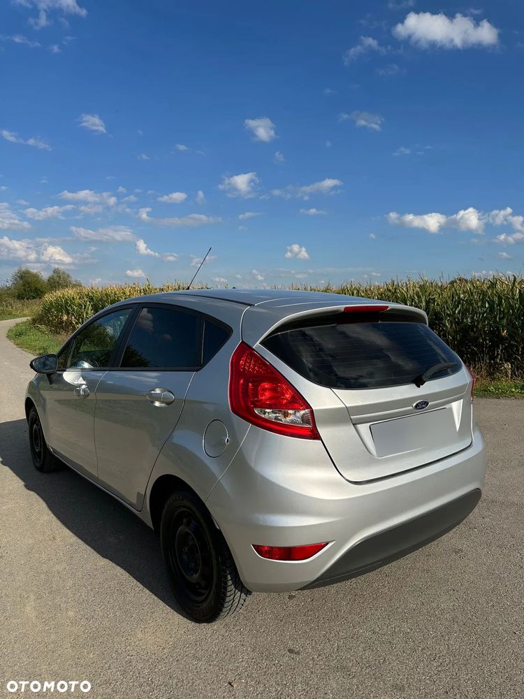 Ford Fiesta 1.25 Trend EU5 - 8