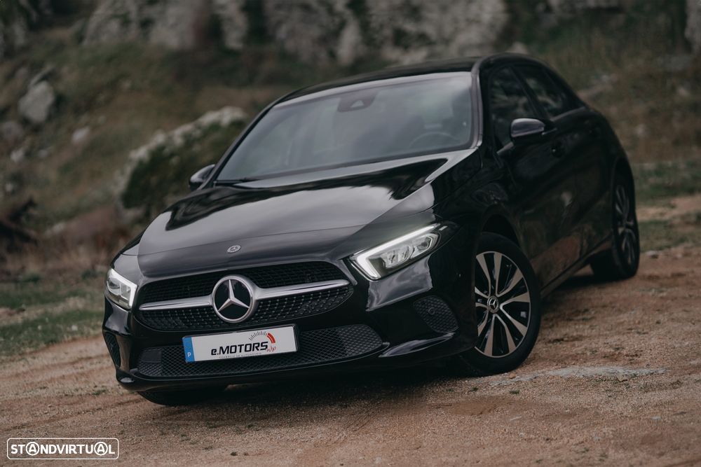 Mercedes-Benz A 250 e Style Plus - 15