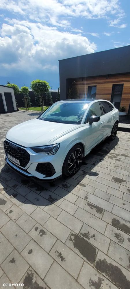 Audi RS Q3 - 2