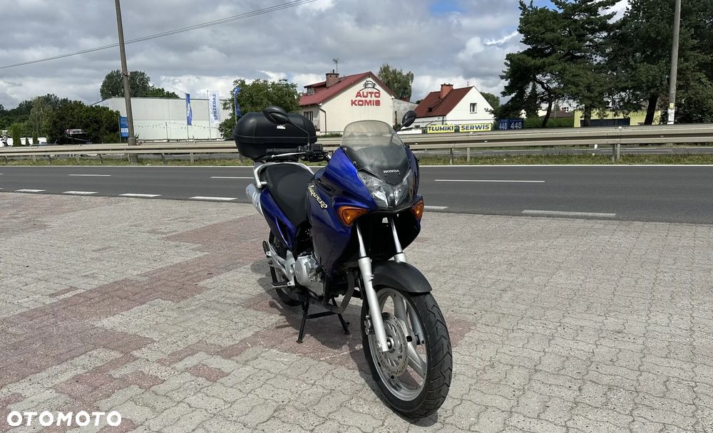 Honda Varadero - 7