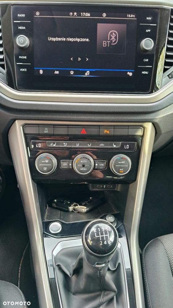 Volkswagen T-Roc 1.5 TSI ACT Style - 15