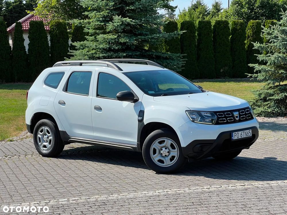 Dacia Duster 1.5 Blue dCi Comfort EU6d - 6