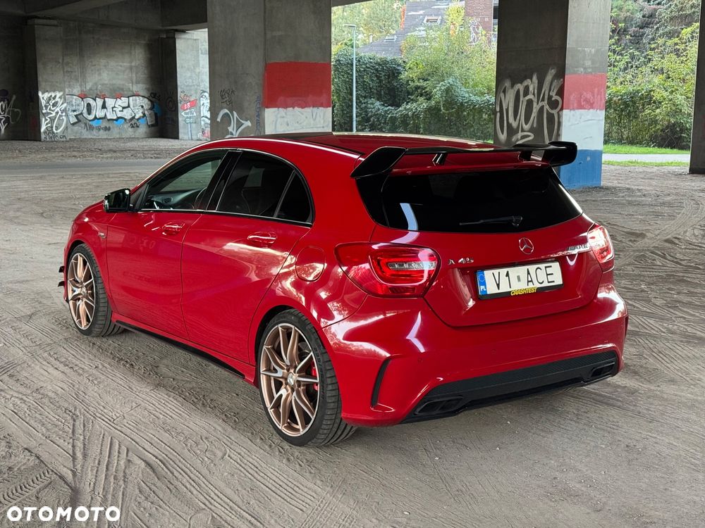 Mercedes-Benz Klasa A 45 AMG 4-Matic - 3
