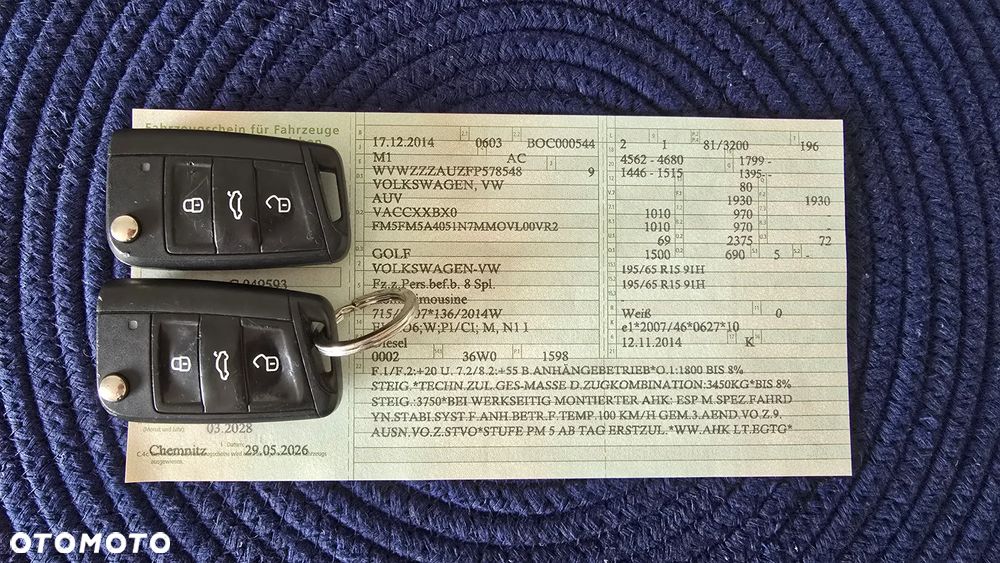 Volkswagen Golf - 38