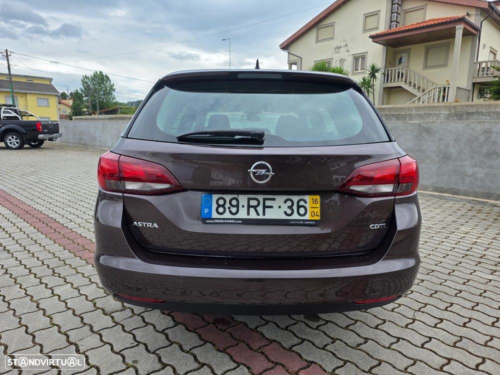 Opel Astra Sports Tourer 1.6 CDTI Innovation S/S - 6