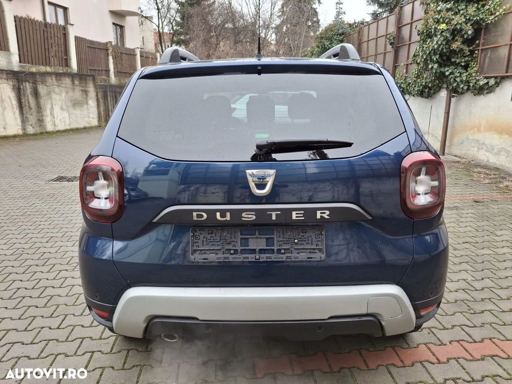 Dacia Duster TCe 150 4WD Prestige+ - 5