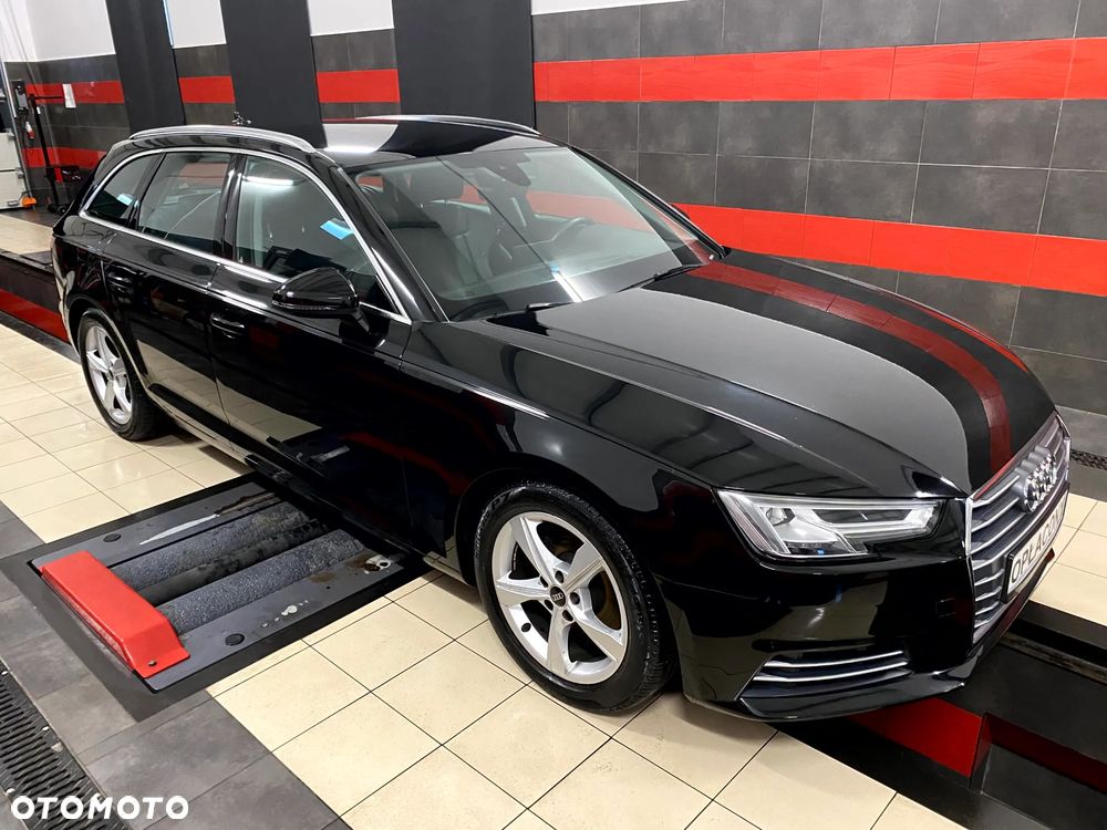 Audi A4 Avant 2.0 TDI design - 8