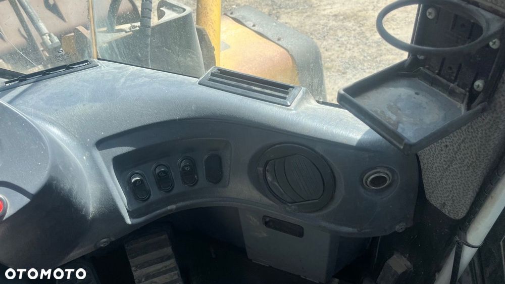 Komatsu Wa 380 4X4 - 21