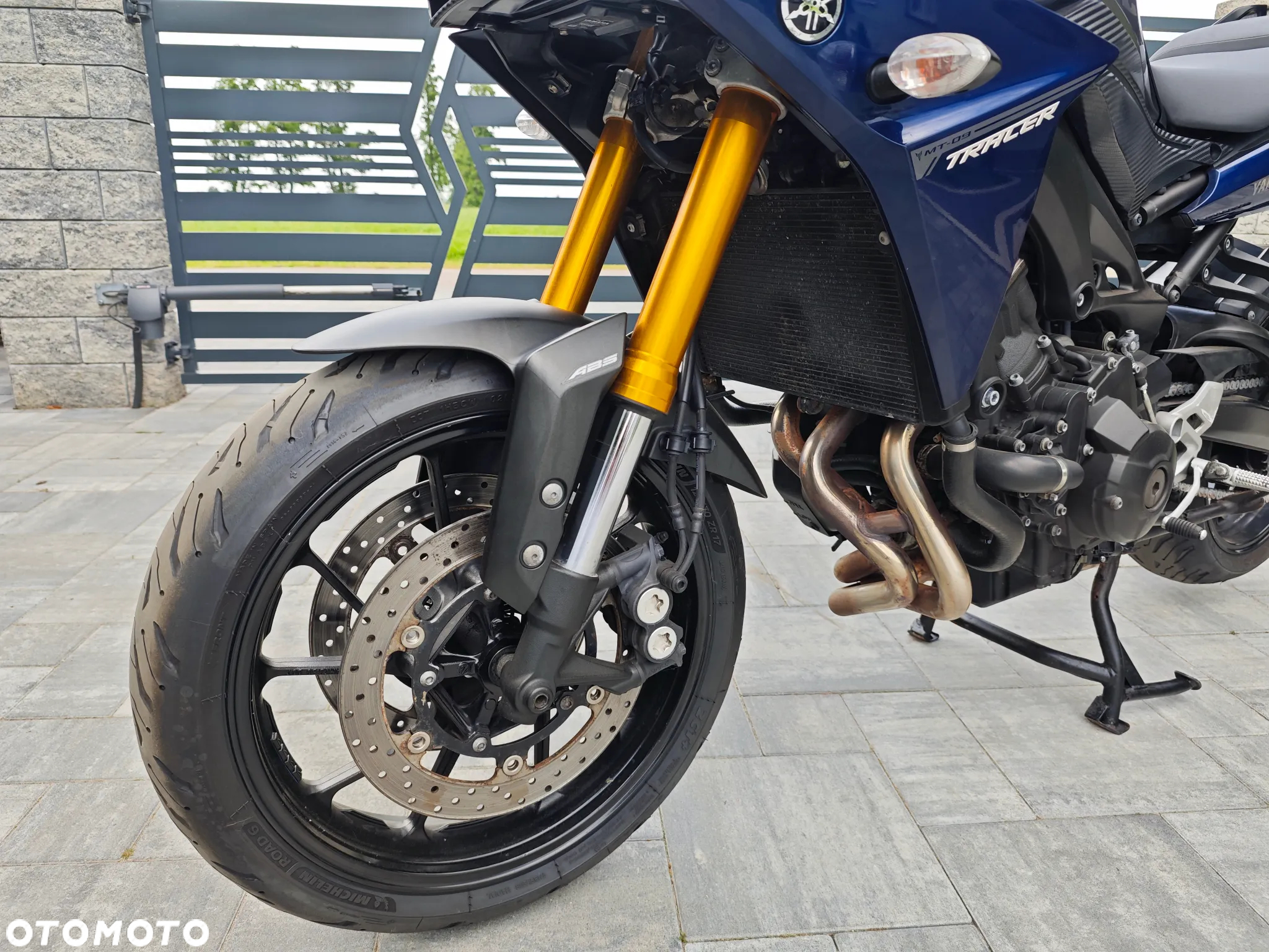 Yamaha Tracer - 17