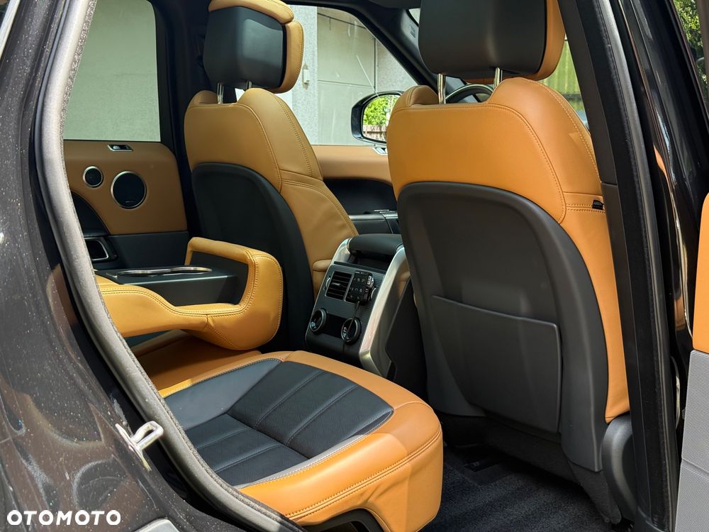 Land Rover Range Rover Sport S 3.0 D300 mHEV Dynamic HSE - 22