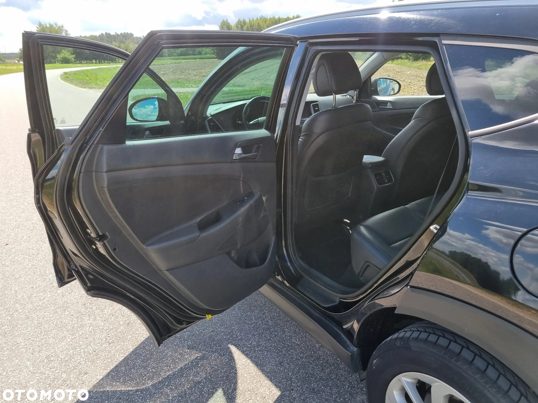 Hyundai Tucson 1.6 GDi Classic 2WD - 13