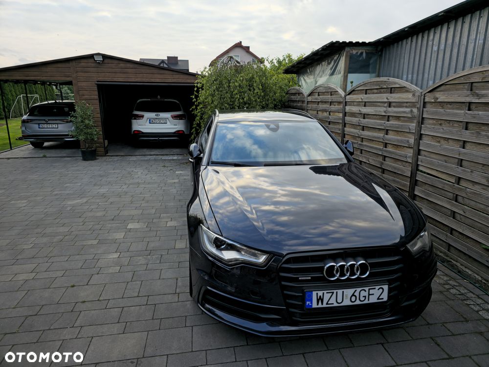 Audi A6 Avant 3.0 TDI Quattro S tronic - 7