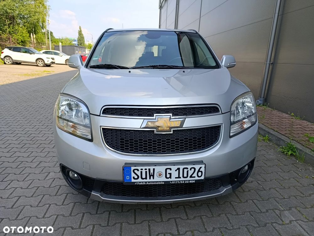 Chevrolet Orlando 1.4T LTZ+ - 6