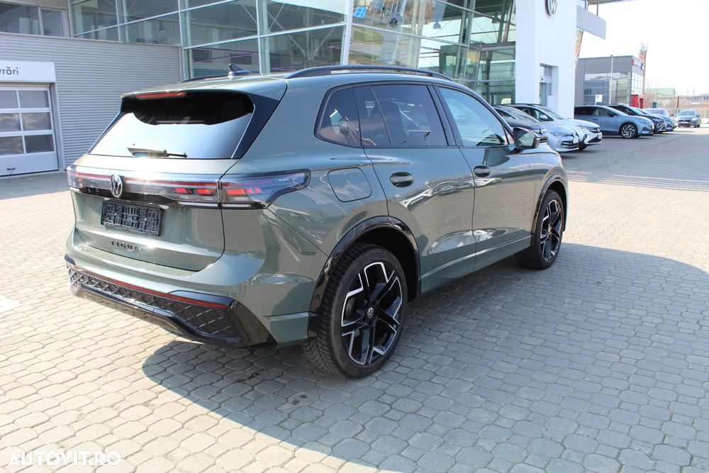 Volkswagen Tiguan 2.0 TDI SCR 4Motion DSG R-Line - 15