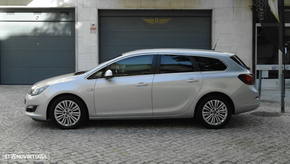 Opel Astra Sports Tourer 1.7 CDTi Cosmo S/S - 7