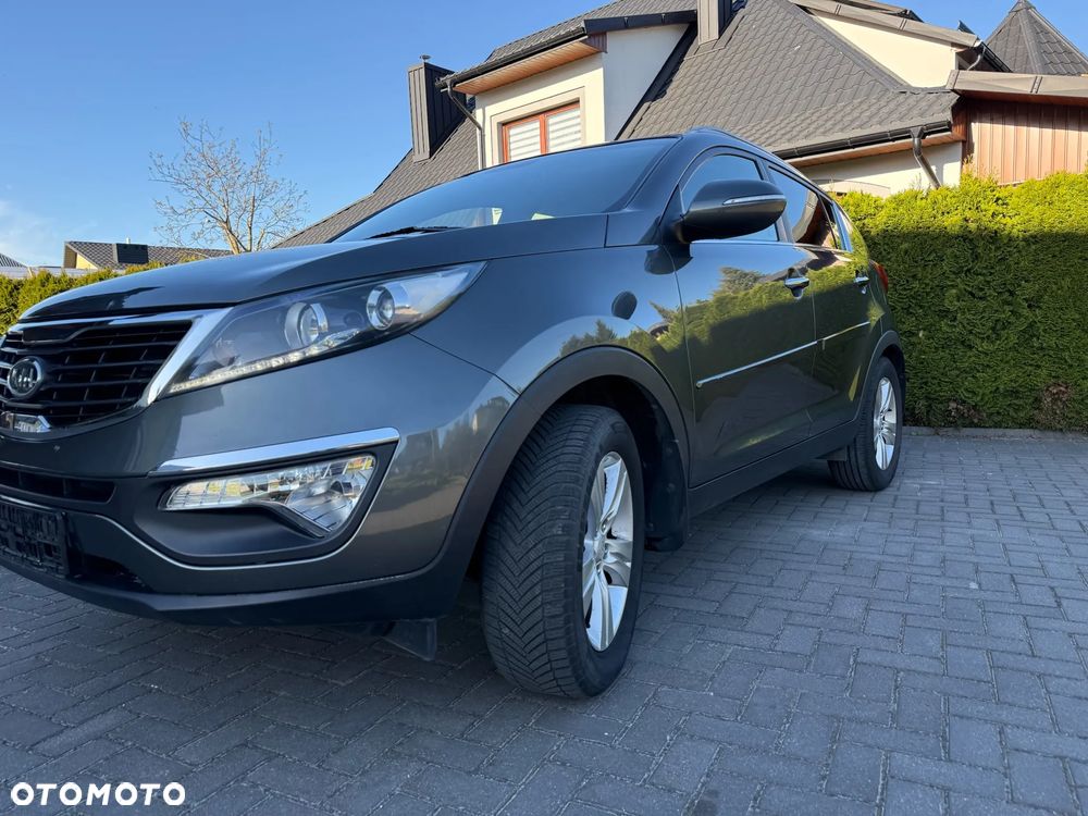 Kia Sportage - 8