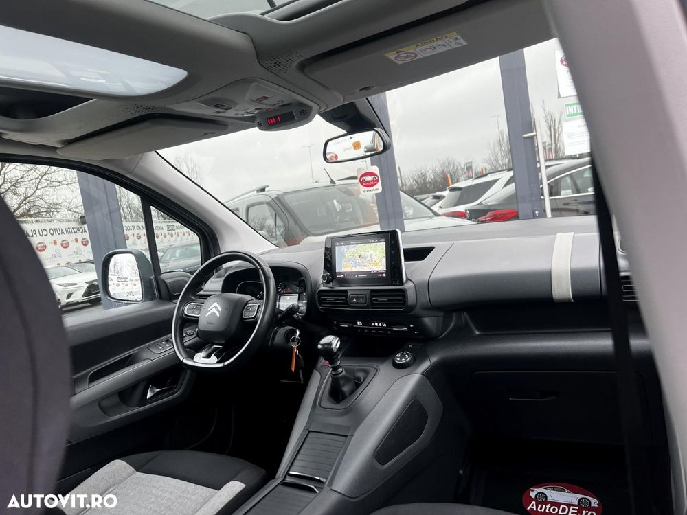 Citroën Berlingo - 7